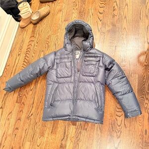 Helly Hansen Men's dark blue Puffer Jacket